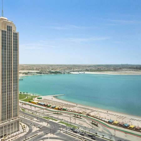 Wyndham Grand Doha West Bay Beach Bagian luar foto The Gulf Palace Hotel