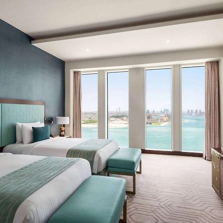 Wyndham Grand Doha West Bay Beach Bagian luar foto Deluxe Room